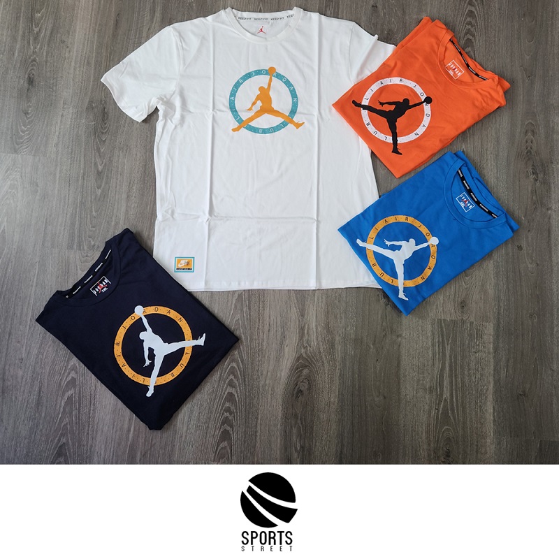 Jordan Big Size  Cotton Shirt 23-24